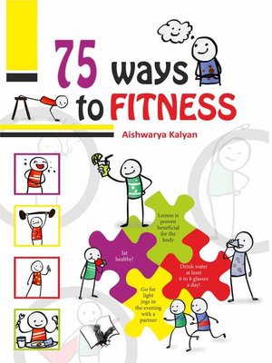 cover image of 75 Ways to Fitness